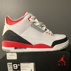 Jordan retro 3